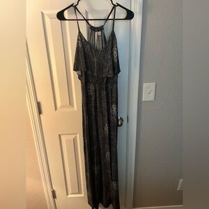 LC Lauren Conrad Maxi Dress Size XS